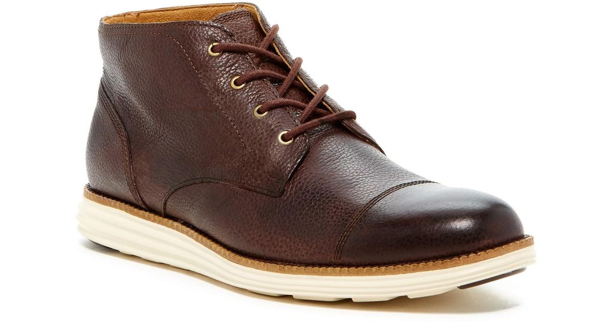 original grand chukka boot
